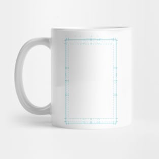 Comic Book Board Mug